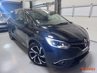 Grand scenic IV 1.7 BLUEDCI 120 INTENS EDC BVA 2019 occasion 69680 CHASSIEU