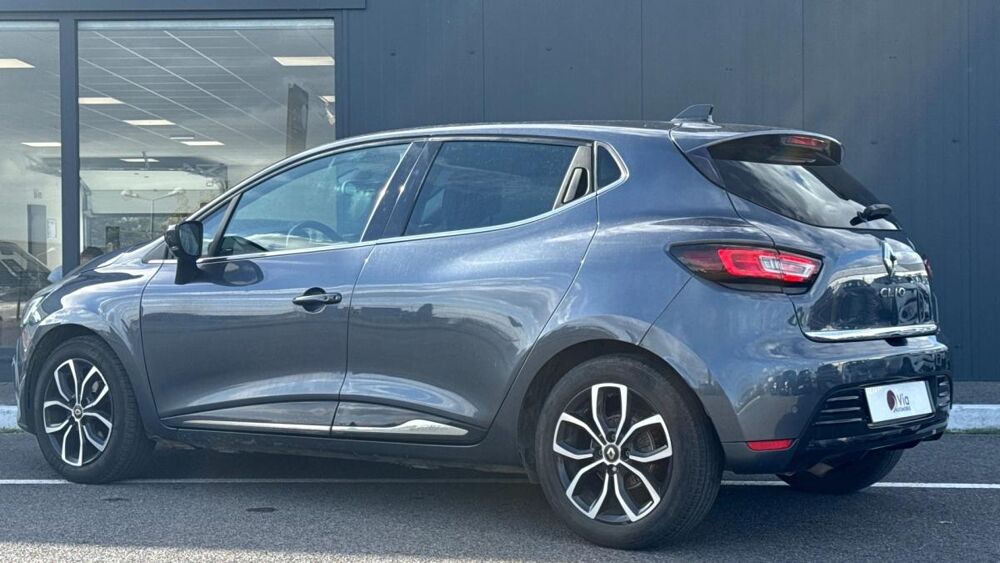 Clio DCI 110 Intens 2018 occasion 60200 Compi&egrave;gne