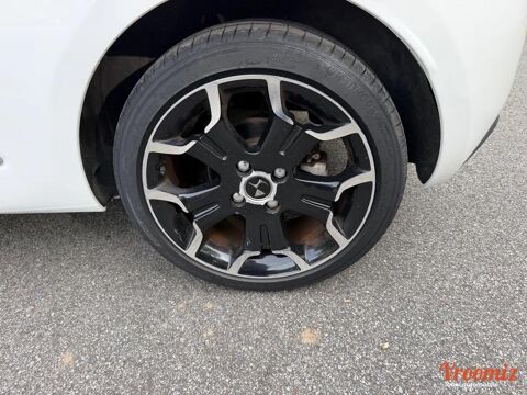 DS3 1.2 PURETECH 110 BECHIC BVA 2019 occasion 78490 Montfort l'Amaury