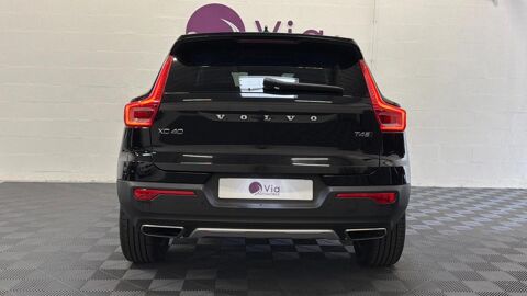 XC40 T4 AWD 190ch Inscription Geartronic 8 2018 occasion 91380 Chilly-Mazarin