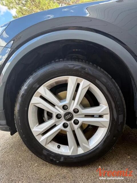 Q2 1.0 30 TFSI 110 DESIGN 2022 occasion 94520 P&eacute;rigny
