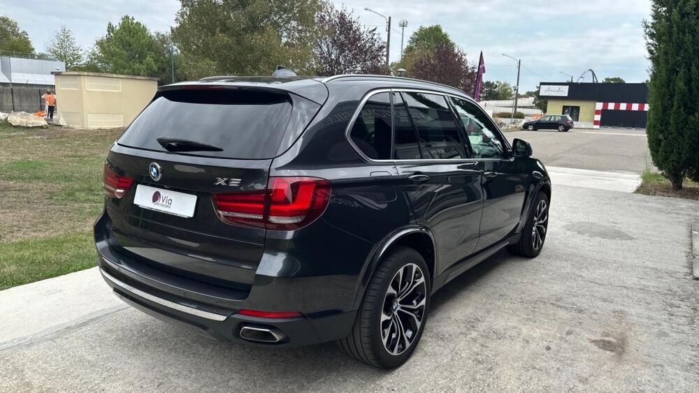 X5 XDRIVE40 xDrive40d Lounge Plus 2018 occasion 33600 Pessac