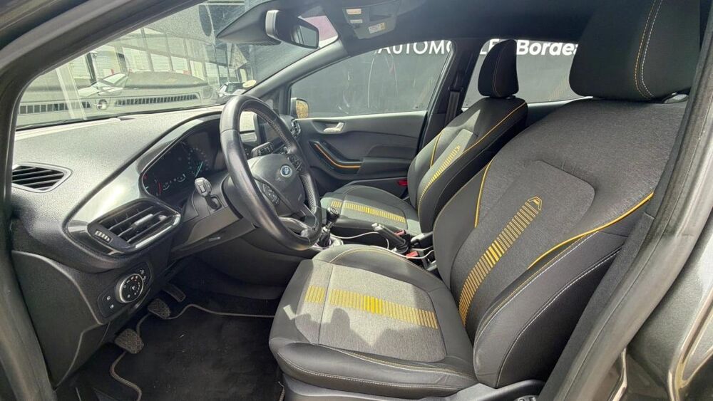 Fiesta 1.5 TDCI Active X 2018 occasion 33600 Pessac