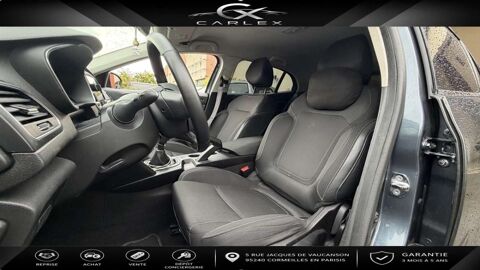 M&eacute;gane 2021 occasion 95240 CORMEILLES EN PARISIS