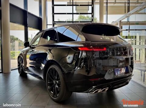 Range Rover 4.4 P530 530 FIRST EDITION 4WD BVA 2023 occasion 69330 Meyzieu