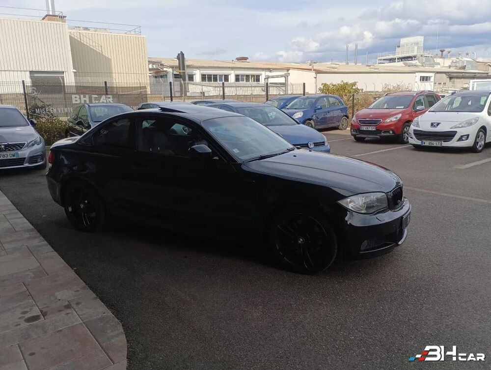 S&eacute;rie 1 COUPE 2.0 123 D 205 PACK-M 2009 occasion 67500 Haguenau