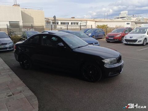 S&eacute;rie 1 COUPE 2.0 123 D 205 PACK-M 2009 occasion 67500 Haguenau