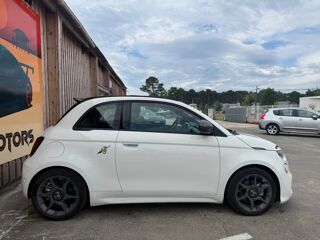 500 CABRIOLET ELECTRIC 155 64PPM 42KWH SCORPIONISSIMA BVA 2024 occasion 33260 La Teste-de-Buch