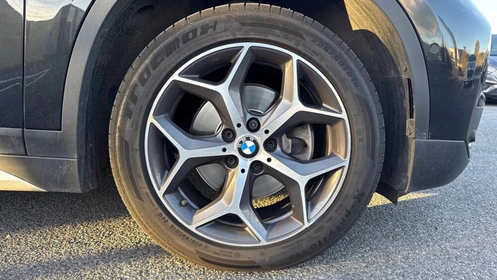 X1 xDrive 18 d xLine 2019 occasion 60200 Compi&egrave;gne