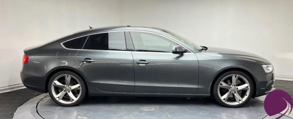 A5 SPORTBACK 2.0 TDI 175 BVA 2013 occasion 59169 F&eacute;rin