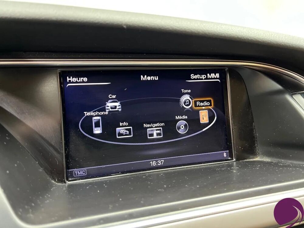 A5 SPORTBACK 2.0 TDI 175 BVA 2013 occasion 59169 F&eacute;rin