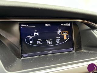 A5 SPORTBACK 2.0 TDI 175 BVA 2013 occasion 59169 F&eacute;rin
