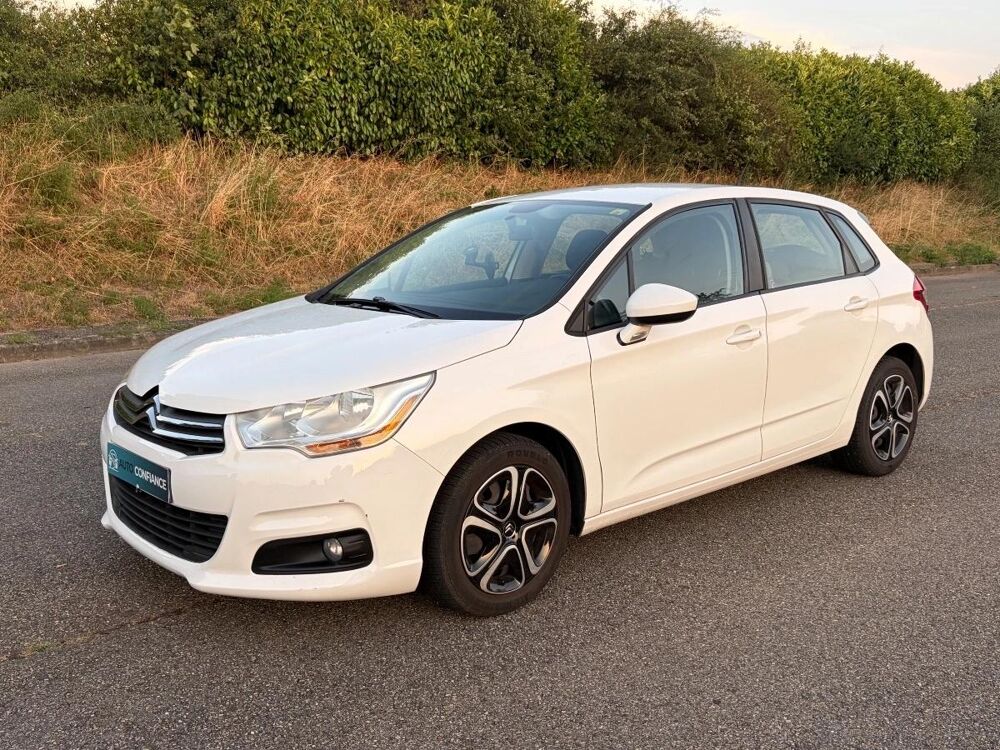 C4 1.4 VTI 95 CONFORT 2013 occasion 69330 MEYZIEU
