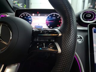 Classe A 2.0 220 D 197 CV HYBRID AMG LINE 9G-TRONIC 2024 occasion 78970 MEZIERES SUR SEINE