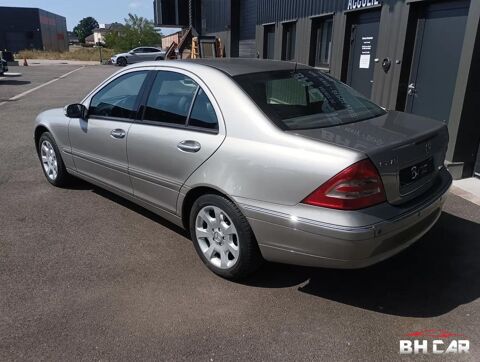 Classe C 2.7 270 CDI 170 ELEGANCE BVA 2003 occasion 67500 Haguenau