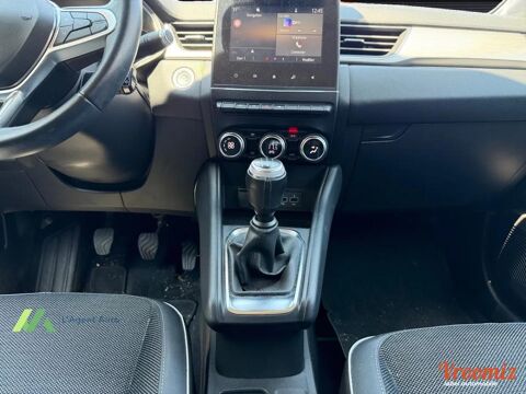 Captur 1.0 TCE 100 INTENS 2020 occasion 34140 M&egrave;ze