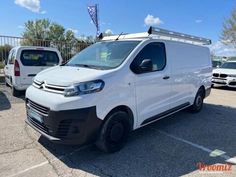 Citro&euml;n Jumpy FOURGON 2.0 BLUEHDI 120 M L2 BUSINESS START-STOP 2020 occasion BERNIS 30620