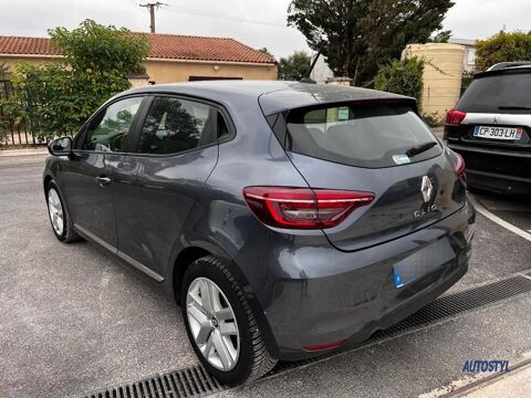 Clio 2021 occasion 30250 Sommi&egrave;res