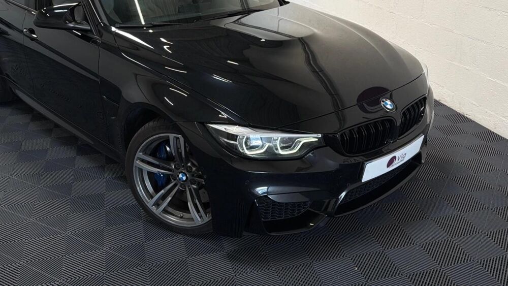 M3 F80 431ch DKG7 / SUIVI BMW 2019 occasion 91380 Chilly-Mazarin