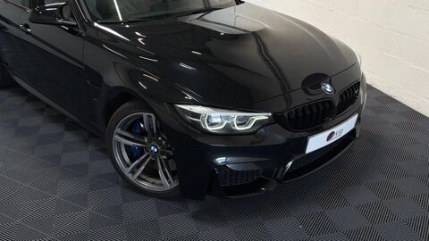 M3 F80 431ch DKG7 / SUIVI BMW 2019 occasion 91380 Chilly-Mazarin