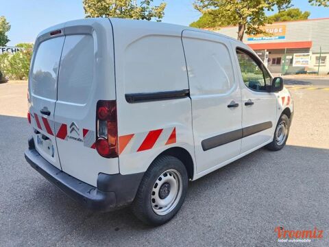 Berlingo GENERATION-II FOURGON 1.6 BLUEHDI 100 20L1 CLUB 2018 occasion 34070 MONTPELLIER