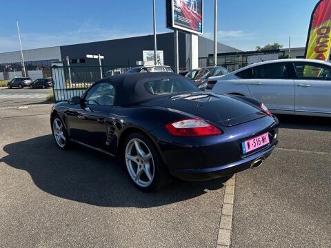 Boxster 2.7 240 2007 occasion 68170 Rixheim