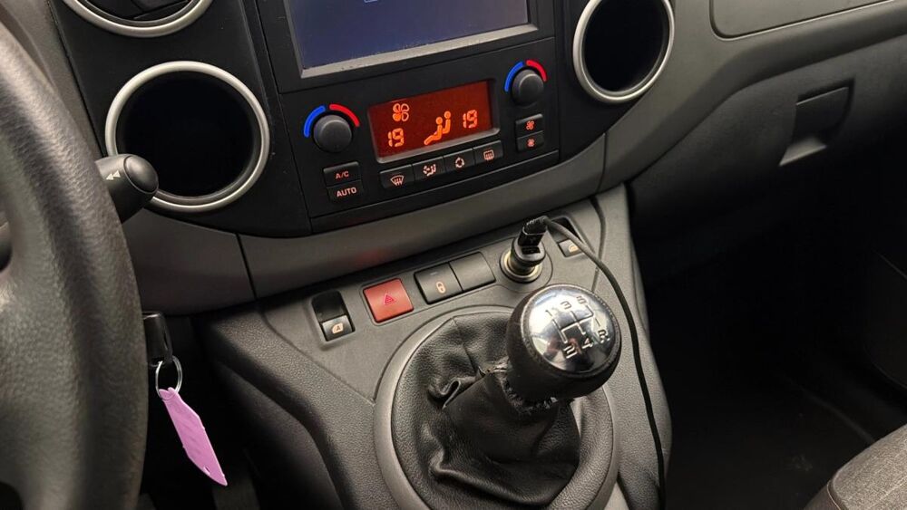 Berlingo multispace 1.2 puretech 110 XTR + 2016 occasion 59223 Roncq