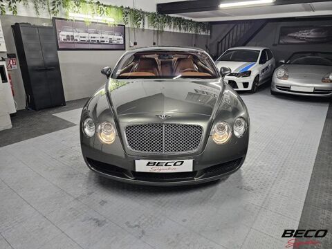Continental COUPE GT 6.0 560 4WD BVA 2005 occasion 93800 EPINAY-SUR-SEINE