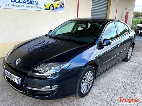 Renault Laguna 2.0 DCI 130 BUSINESS PACK 2014 occasion &Eacute;cuelles 77250