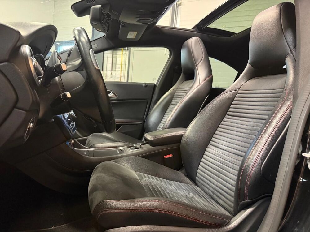 Classe CLA COUPE 1.8 200 CDI 135 FASCINATION 7G-DCT BVA 2014 occasion 78410 Aubergenville