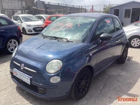 500 0.9 TwinAir  Garantie 12 mois 2011 occasion 62100 Calais