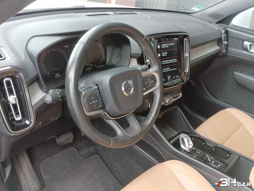 XC40 2.0 D4 190 INSCRIPTION AWD GEARTRONIC BVA 2018 occasion 67500 Haguenau