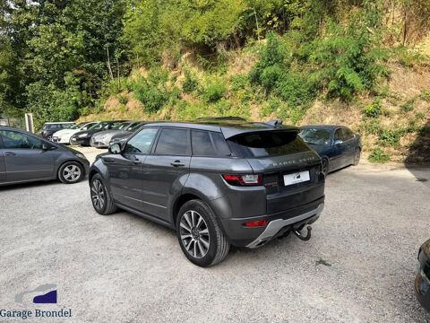 Range Rover Evoque 2018 occasion 69580 Sathonay-Camp