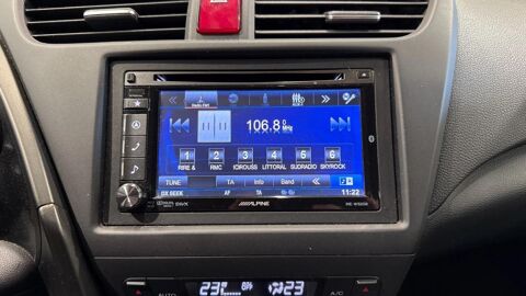 Civic 2014 occasion 66000 Perpignan