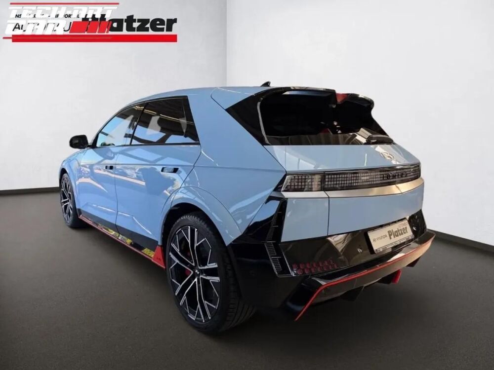 Ioniq 5 N ELECTRIC 650H 610 84KWH 4WD BVA 2025 occasion 57800 FREYMING-MERLEBACH