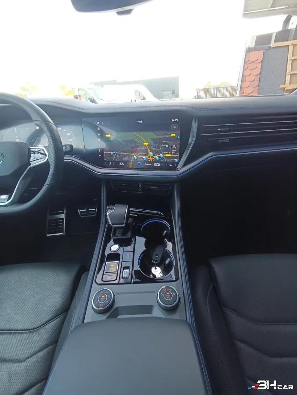Touareg 3.0 TSI E-HYBRID 462H 340 PHEV HYBRID 17.8KWH R 4MOTION TIPT 2024 occasion 67500 Haguenau