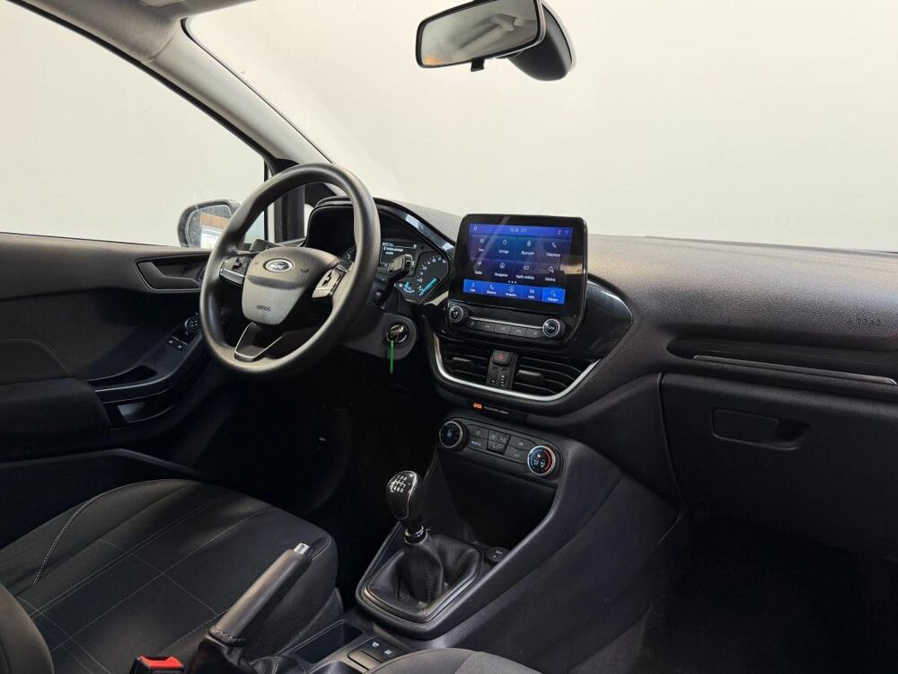 Fiesta 1.5 TDCI Affaires Trend 2020 occasion 62400 B&eacute;thune