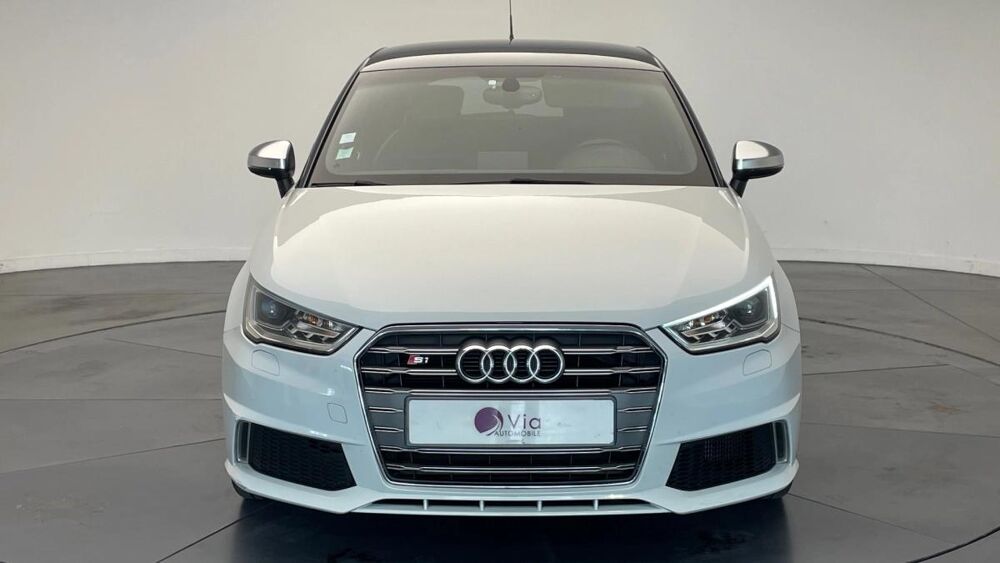 S1 2.0TFSIQ 2.0 TFSI quattro 2014 occasion 59223 Roncq