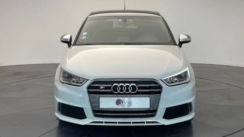S1 2.0TFSIQ 2.0 TFSI quattro 2014 occasion 59223 Roncq