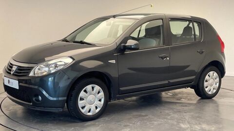 Annonce voiture Dacia Sandero 6490 �