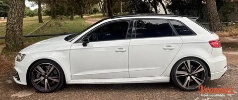 RS3 SPORTBACK 2.5 TFSI 400 VORSPRUNG QUATTRO S-TRONIC BVA 2017 occasion 30620 BERNIS