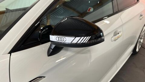 A5 SPORTBACK 2.0 35 TDI 165 S-LINE S-TRONIC BVA 2022 occasion 76190 Auzebosc