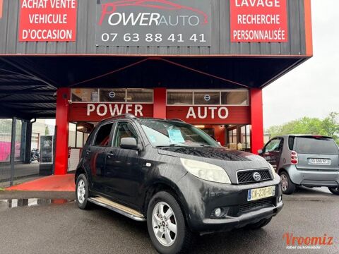 Terios 1.5 105 SPORT 4WD 2007 occasion 41000 Blois