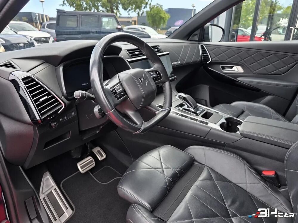 DS7 1.6 225H 180 PHEV HYBRID 13.2KWH RIVOLI BVA 2021 occasion 33980 Audenge