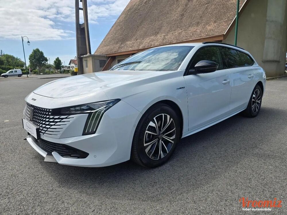 508 GENERATION-II SW 1.6 180H 150 HYBRID PHEV 12.4KWH ALLURE E-E 2023 occasion 64990 MOUGUERRE