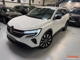 Austral 1.2 E-TECH 200H 130 FULL-HYBRID HYBRID 1.7KWH TECHNO BVA 2023 occasion 69680 CHASSIEU