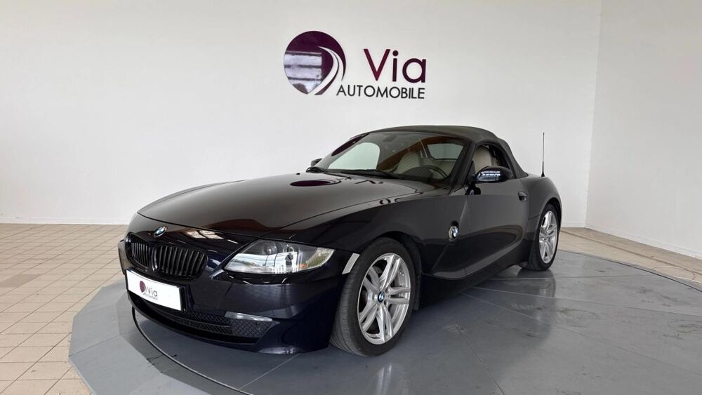 Z4 2006 occasion 17600 Saujon