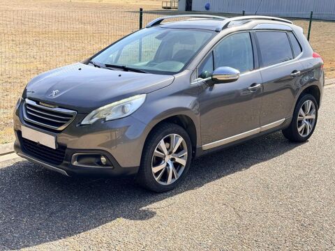 2008 GENERATION-I 1.6 E-HDI 115 FELINE TITANE 2014 occasion 45130 Meung-sur-Loire