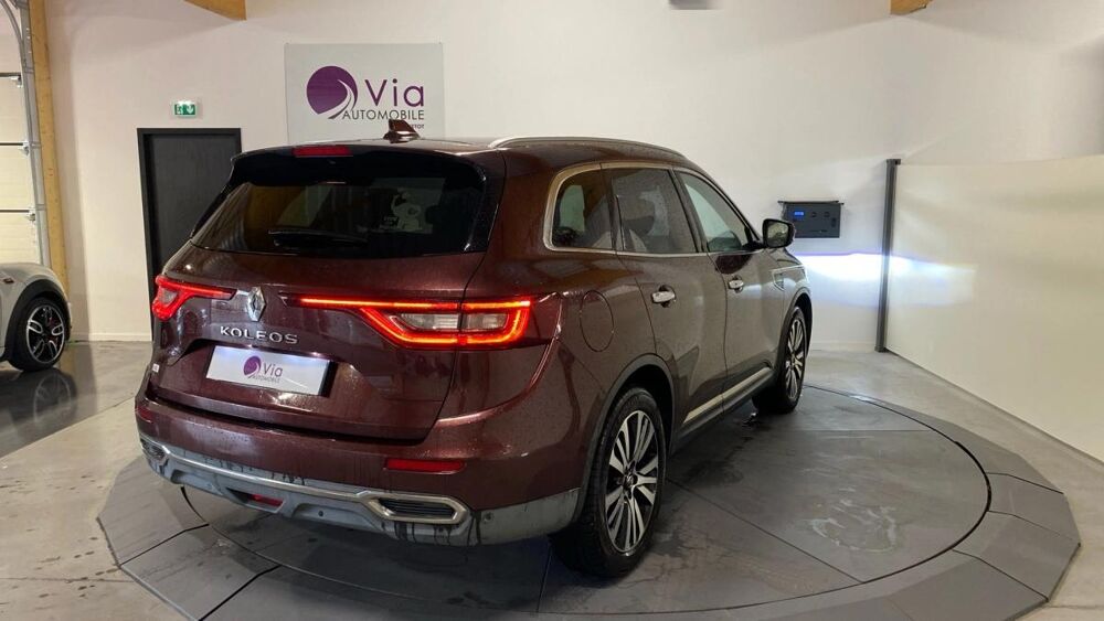 Koleos DCI 175 Initiale Paris 2019 occasion 76190 Auzebosc
