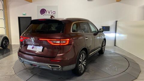 Koleos DCI 175 Initiale Paris 2019 occasion 76190 Auzebosc